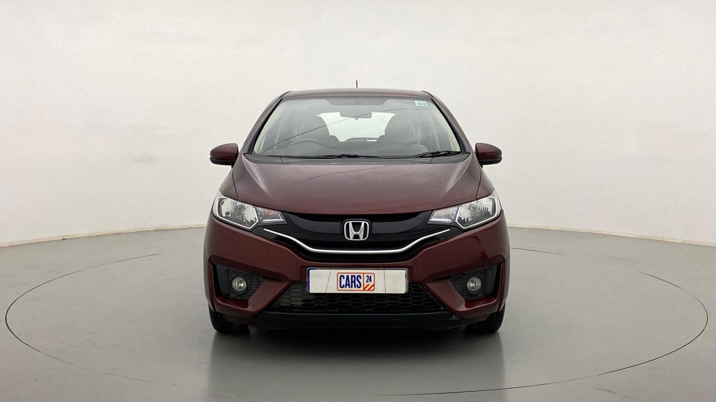 2017 Honda Jazz 1.2 V AT, Petrol, Automatic, 33,686 km, Front