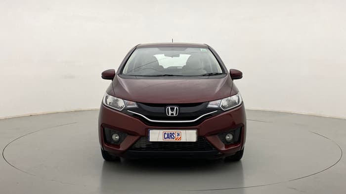 2017 Honda Jazz 1.2 V AT, Petrol, Automatic, 33,686 km, Front