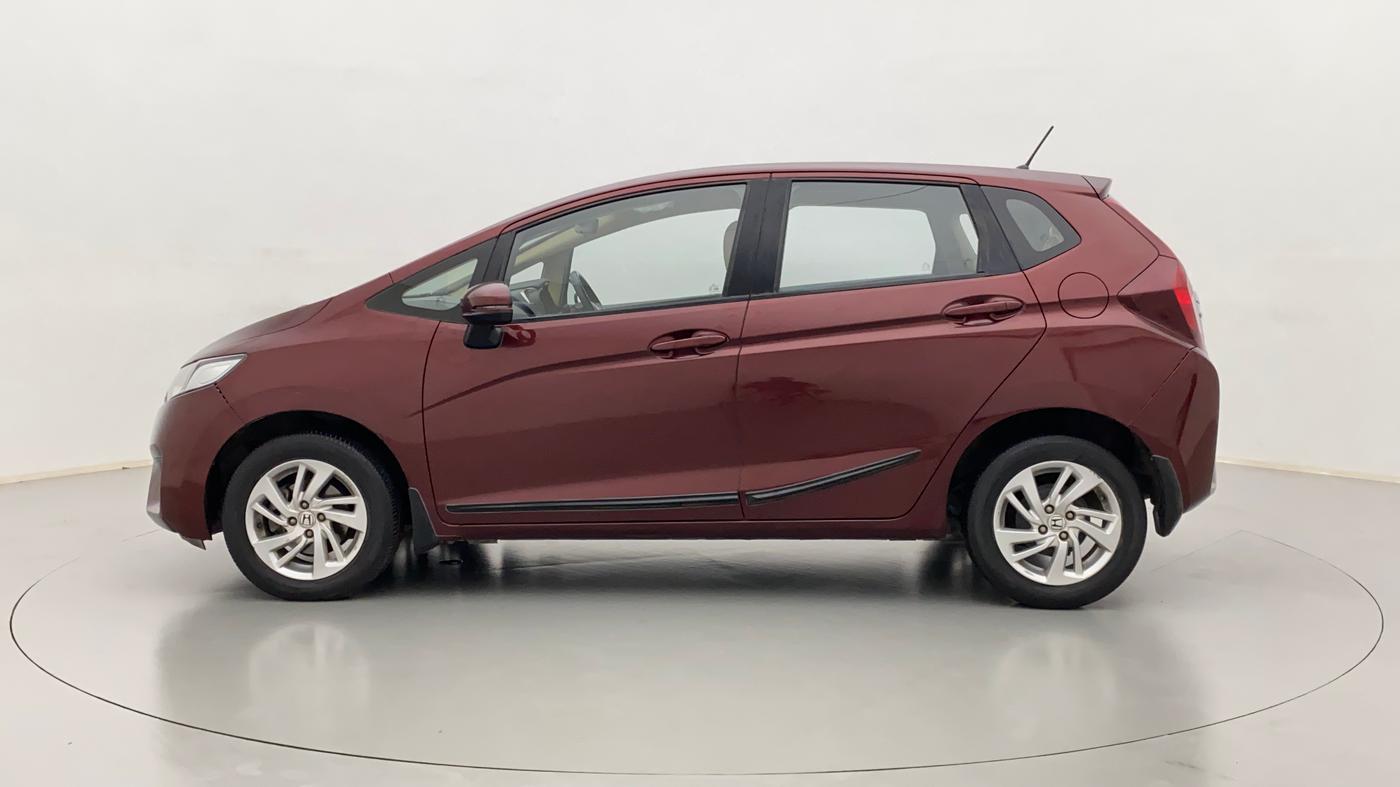 2017 Honda Jazz 1.2 V AT, Petrol, Automatic, 33,686 km, Left Side