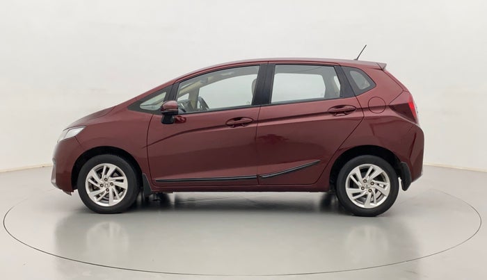 2017 Honda Jazz 1.2 V AT, Petrol, Automatic, 33,686 km, Left Side