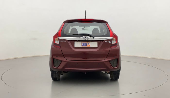 2017 Honda Jazz 1.2 V AT, Petrol, Automatic, 33,686 km, Back/Rear