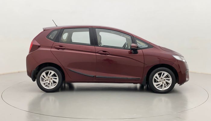 2017 Honda Jazz 1.2 V AT, Petrol, Automatic, 33,686 km, Right Side View