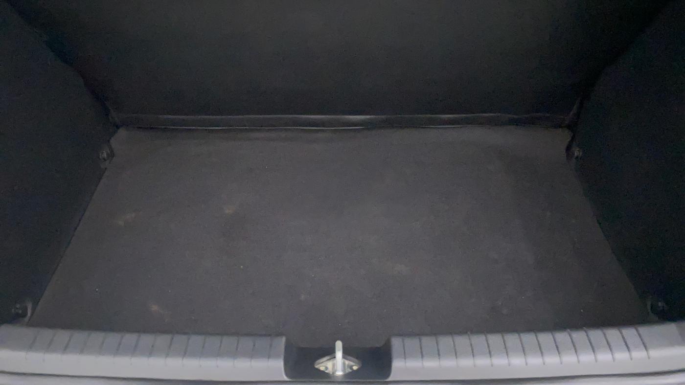 2017 Hyundai Elite i20 SPORTZ 1.2, Petrol, Manual, 53,433 km, Boot Inside View
