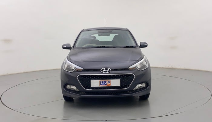 2017 Hyundai Elite i20 SPORTZ 1.2, Petrol, Manual, 53,433 km, Front View