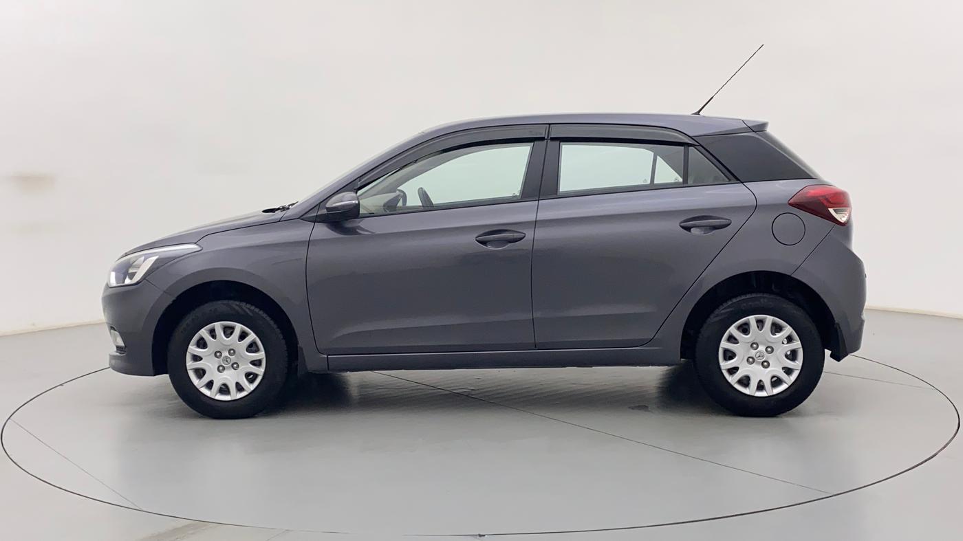 2017 Hyundai Elite i20 SPORTZ 1.2, Petrol, Manual, 53,433 km, Left Side View