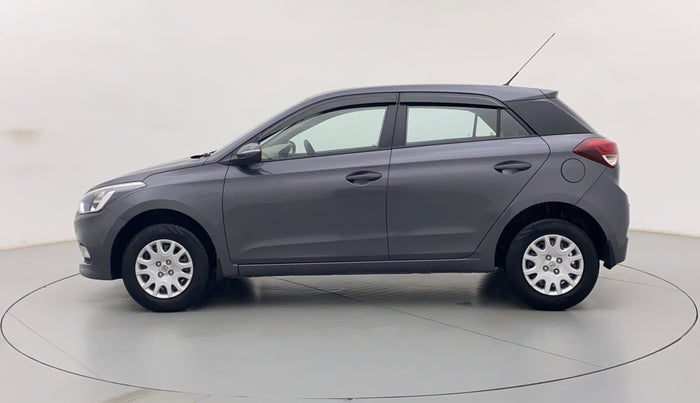 2017 Hyundai Elite i20 SPORTZ 1.2, Petrol, Manual, 53,433 km, Left Side View