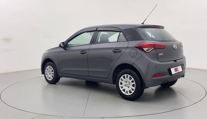 2017 Hyundai Elite i20 SPORTZ 1.2, Petrol, Manual, 53,433 km, Left Back Diagonal (45- Degree) View