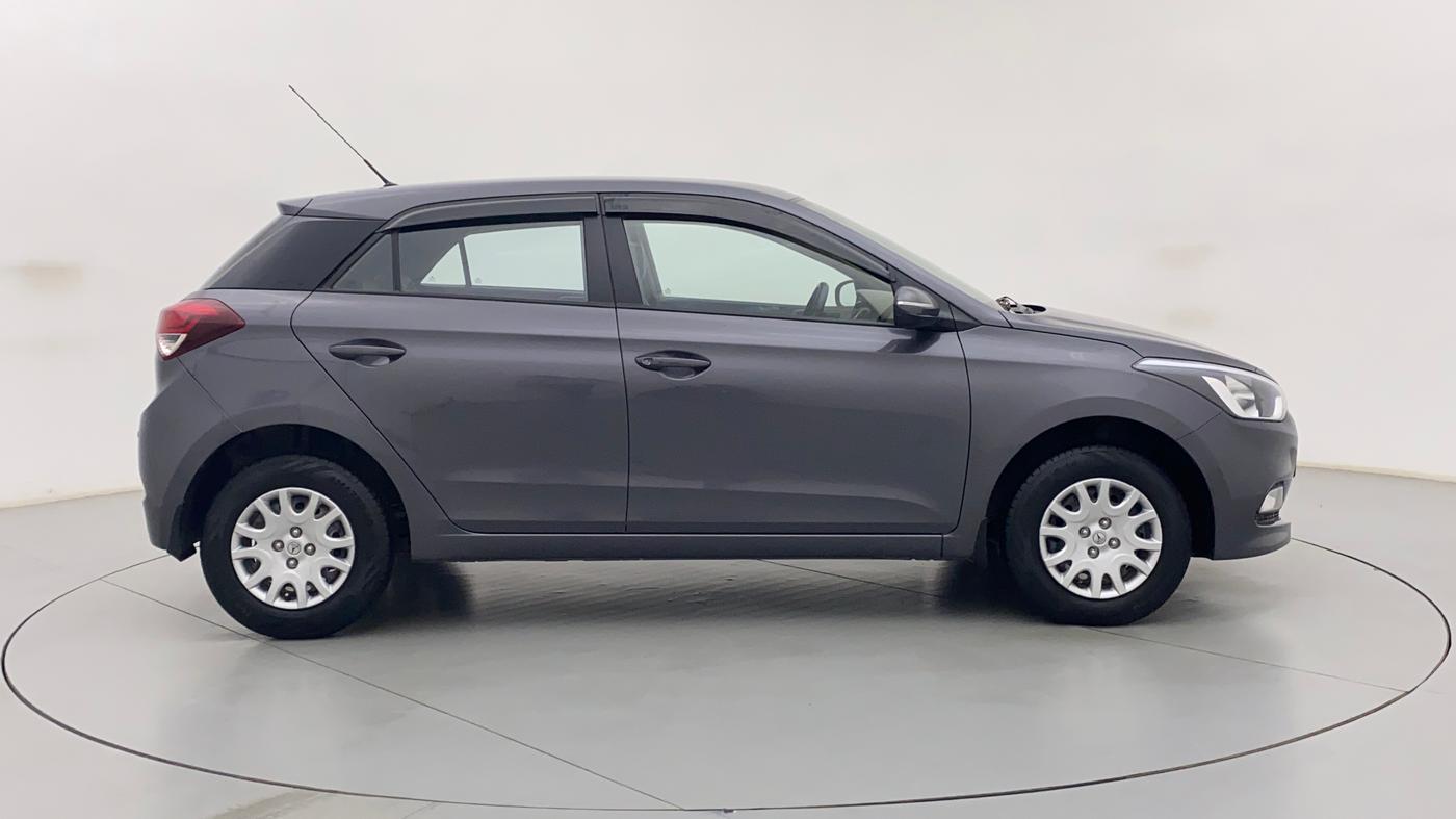 2017 Hyundai Elite i20 SPORTZ 1.2, Petrol, Manual, 53,433 km, Right Side View