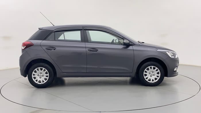 2017 Hyundai Elite i20 SPORTZ 1.2, Petrol, Manual, 53,433 km, Right Side View