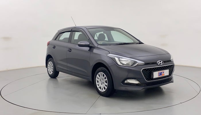 2017 Hyundai Elite i20 SPORTZ 1.2, Petrol, Manual, 53,433 km, Right Front Diagonal
