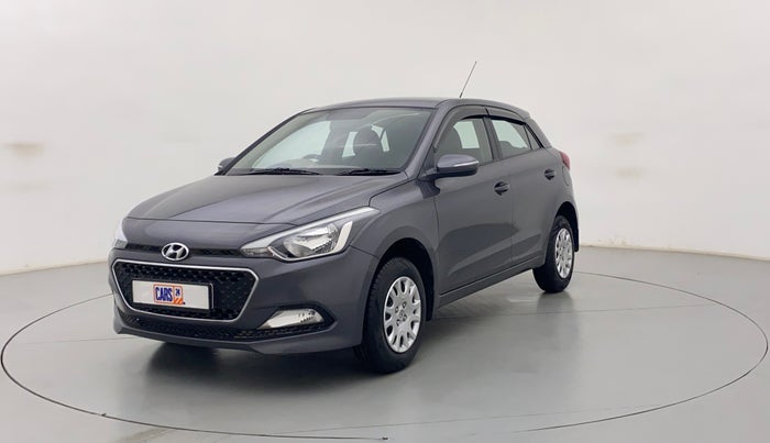 2017 Hyundai Elite i20 SPORTZ 1.2, Petrol, Manual, 53,433 km, Left Front Diagonal (45- Degree) View