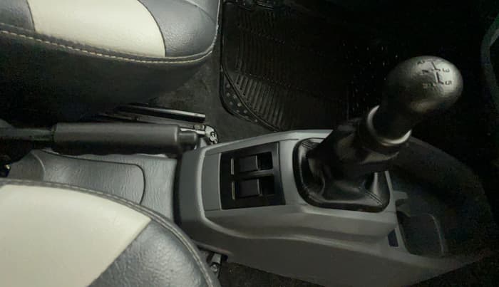 2012 Maruti Alto 800 LXI, Petrol, Manual, 43,528 km, Gear Lever