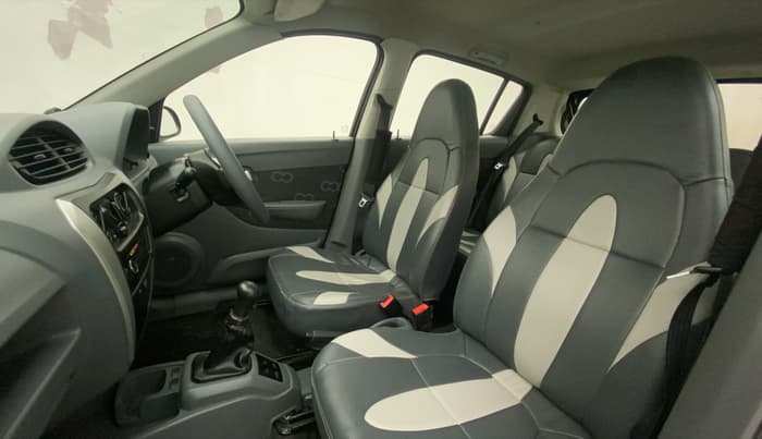 2012 Maruti Alto 800 LXI, Petrol, Manual, 43,528 km, Right Side Front Door Cabin