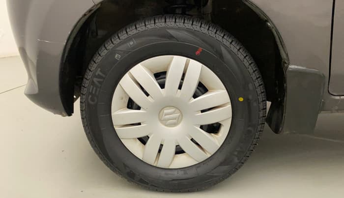 2012 Maruti Alto 800 LXI, Petrol, Manual, 43,528 km, Left Front Wheel