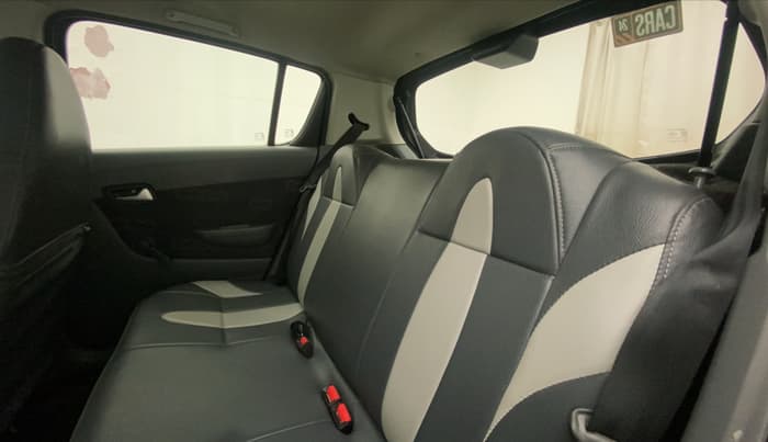 2012 Maruti Alto 800 LXI, Petrol, Manual, 43,528 km, Right Side Rear Door Cabin