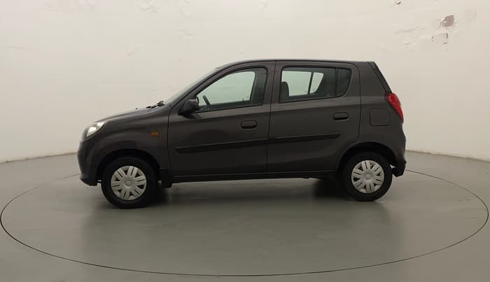 2012 Maruti Alto 800 LXI, Petrol, Manual, 43,528 km, Left Side
