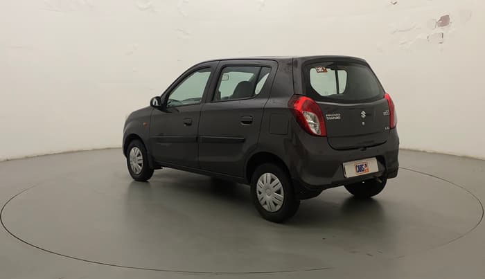 2012 Maruti Alto 800 LXI, Petrol, Manual, 43,528 km, Left Back Diagonal
