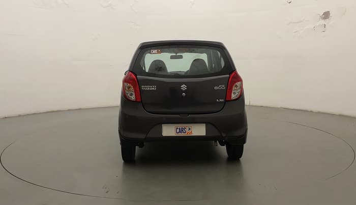 2012 Maruti Alto 800 LXI, Petrol, Manual, 43,528 km, Back/Rear