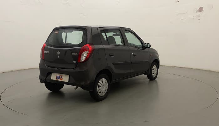 2012 Maruti Alto 800 LXI, Petrol, Manual, 43,528 km, Right Back Diagonal