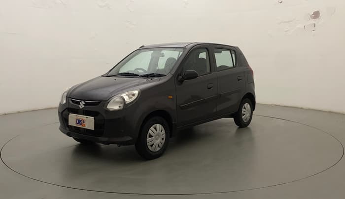 2012 Maruti Alto 800 LXI, Petrol, Manual, 43,528 km, Left Front Diagonal