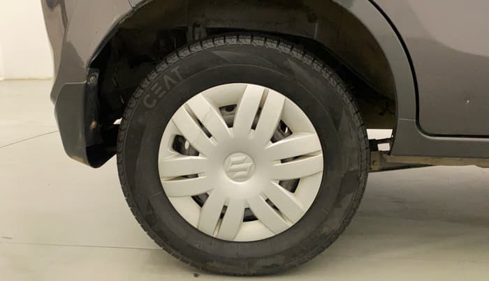 2012 Maruti Alto 800 LXI, Petrol, Manual, 43,528 km, Right Rear Wheel