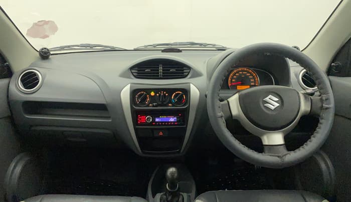 2012 Maruti Alto 800 LXI, Petrol, Manual, 43,528 km, Dashboard