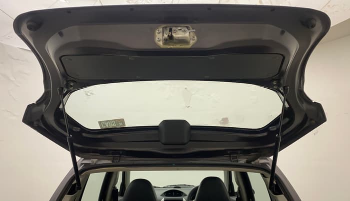 2012 Maruti Alto 800 LXI, Petrol, Manual, 43,528 km, Boot Door Open