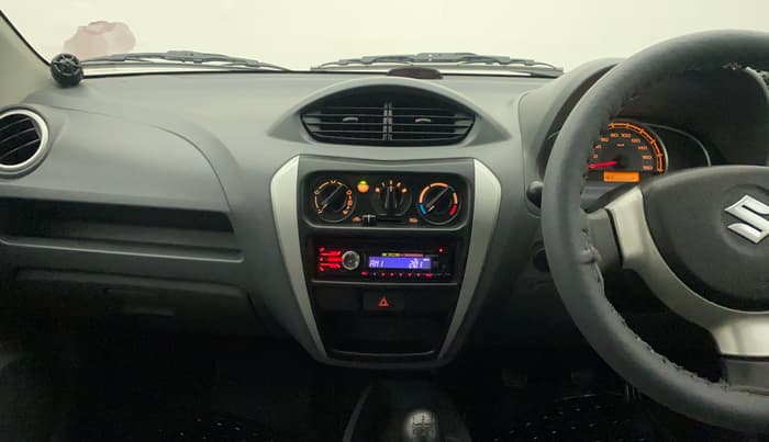 2012 Maruti Alto 800 LXI, Petrol, Manual, 43,528 km, Air Conditioner