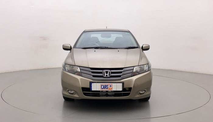 2011 Honda City 1.5L I-VTEC V MT, Petrol, Manual, 87,459 km, Front