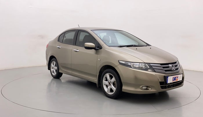 2011 Honda City 1.5L I-VTEC V MT, Petrol, Manual, 87,459 km, Right Front Diagonal