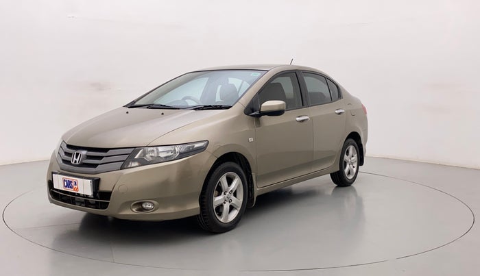 2011 Honda City 1.5L I-VTEC V MT, Petrol, Manual, 87,459 km, Left Front Diagonal