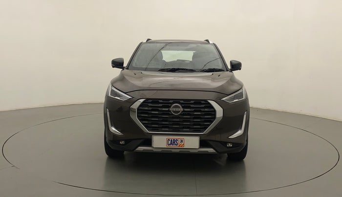 2022 Nissan MAGNITE XV PREMIUM TURBO CVT, Petrol, Automatic, 3,955 km, Front
