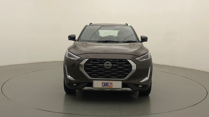 2022 Nissan MAGNITE XV PREMIUM TURBO CVT, Petrol, Automatic, 3,955 km, Front