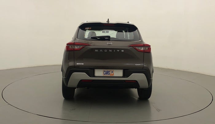 2022 Nissan MAGNITE XV PREMIUM TURBO CVT, Petrol, Automatic, 3,955 km, Back/Rear