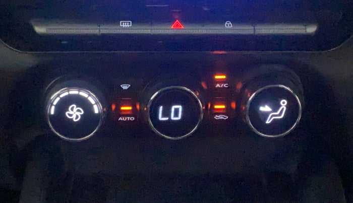 2022 Nissan MAGNITE XV PREMIUM TURBO CVT, Petrol, Automatic, 3,955 km, Automatic Climate Control
