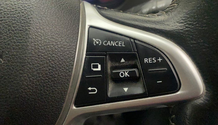 2022 Nissan MAGNITE XV PREMIUM TURBO CVT, Petrol, Automatic, 3,955 km, Adaptive Cruise Control