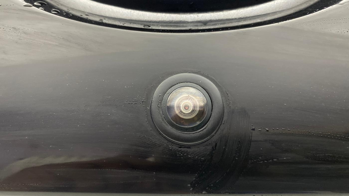 2021 Tata NEXON XM SUNROOF PETROL, Petrol, Manual, 18,367 km, Parking Camera