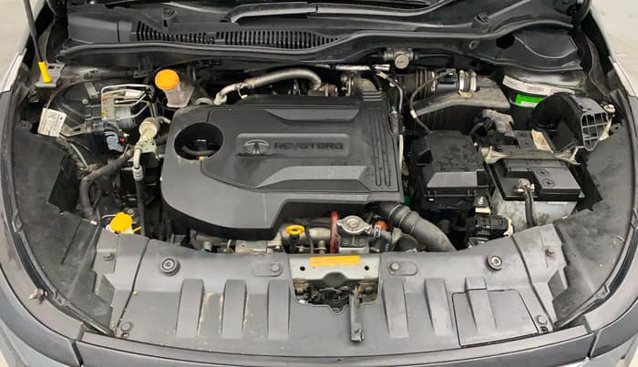 2022 Tata ALTROZ XM PLUS DIESEL, Diesel, Manual, 16,578 km, Engine View