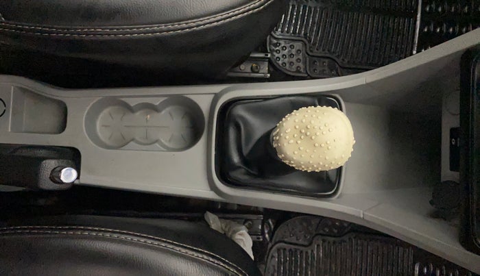 2020 Tata Tiago XZ PLUS PETROL, Petrol, Manual, 52,468 km, Gear Lever