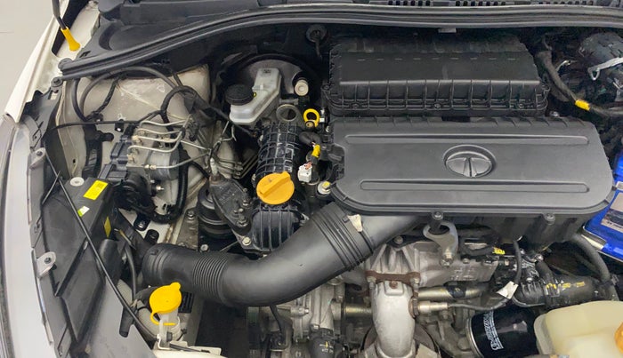 2020 Tata Tiago XZ PLUS PETROL, Petrol, Manual, 52,468 km, Engine View - Right