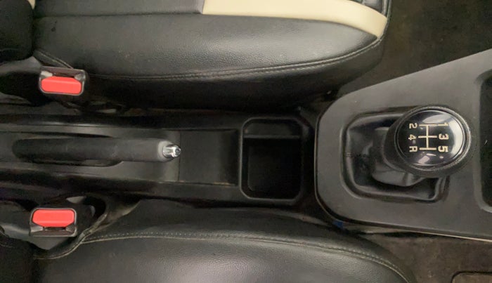 2020 Maruti New Wagon-R VXI 1.0, Petrol, Manual, 20,509 km, Gear Lever