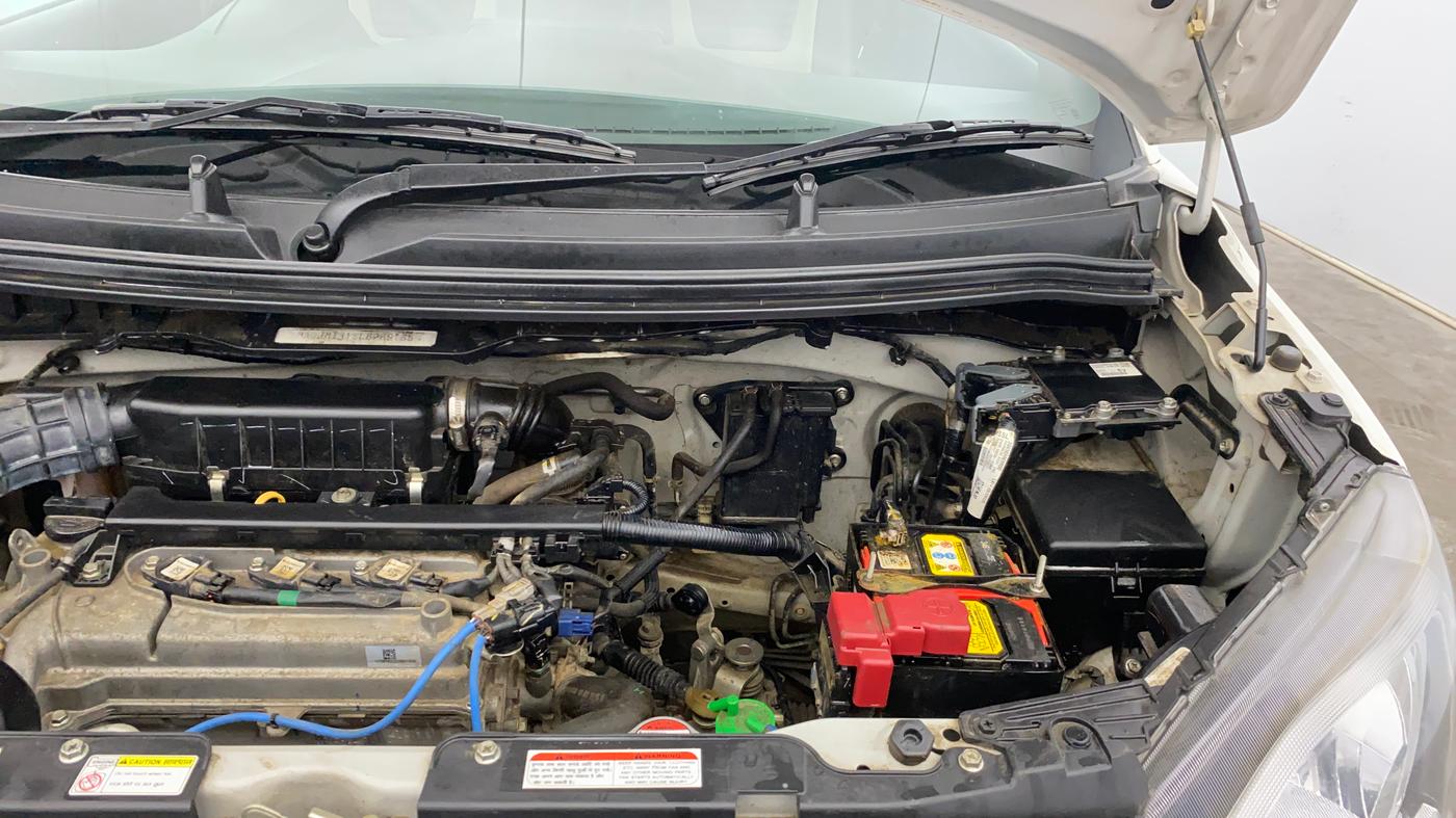 2020 Maruti New Wagon-R VXI 1.0, Petrol, Manual, 20,509 km, Engine View - Left
