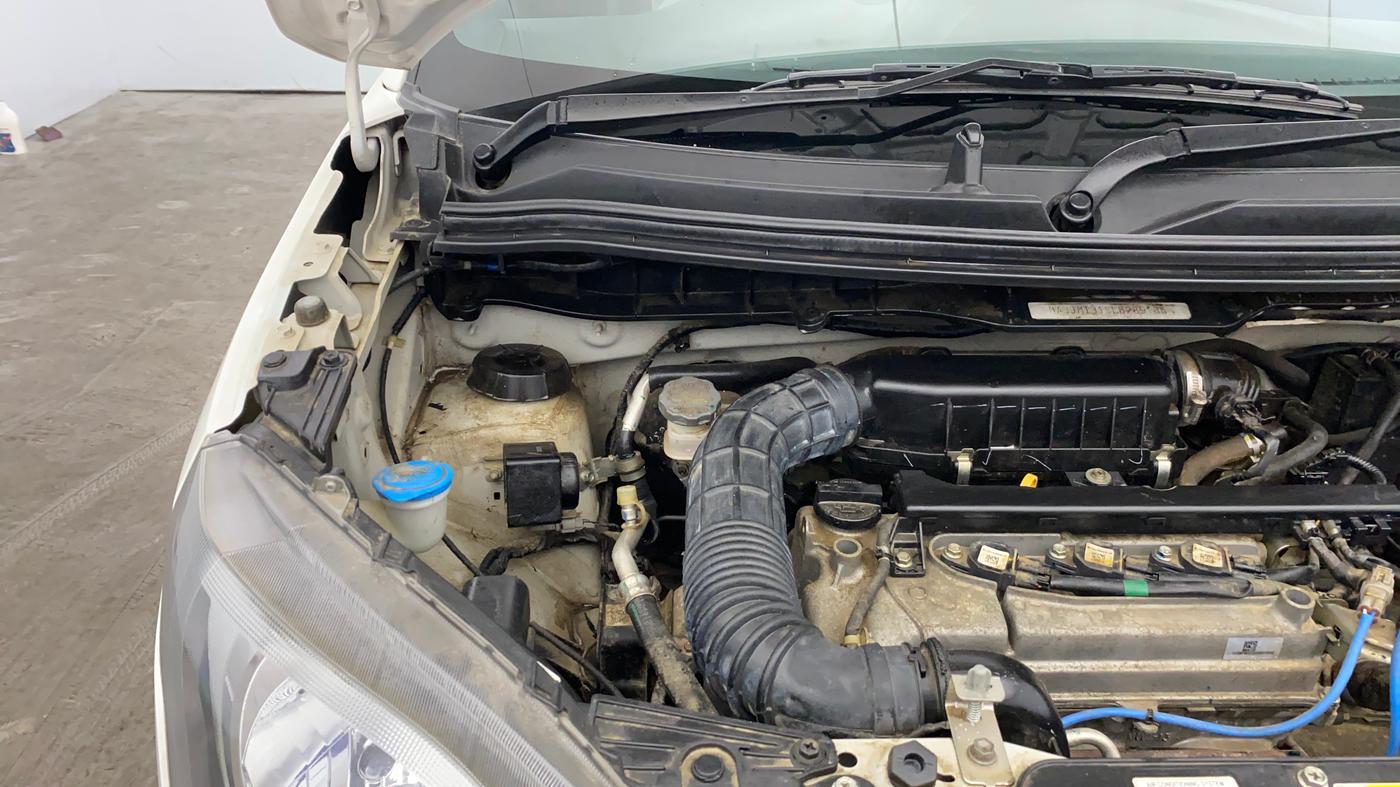 2020 Maruti New Wagon-R VXI 1.0, Petrol, Manual, 20,509 km, Engine View - Right