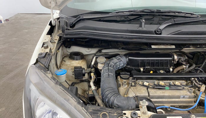 2020 Maruti New Wagon-R VXI 1.0, Petrol, Manual, 20,509 km, Engine View - Right