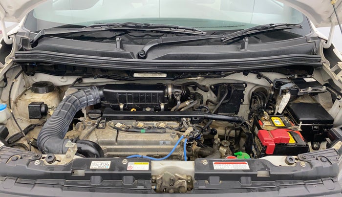 2020 Maruti New Wagon-R VXI 1.0, Petrol, Manual, 20,509 km, Engine View