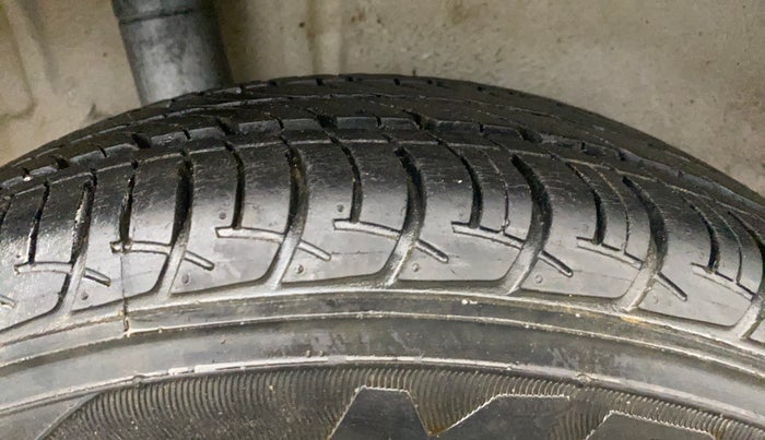 2020 Maruti New Wagon-R VXI 1.0, Petrol, Manual, 20,509 km, Right Rear Tyre Tread