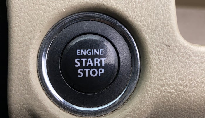 2015 Maruti Ciaz ZXI+, Petrol, Manual, 77,248 km, Keyless Start/ Stop Button