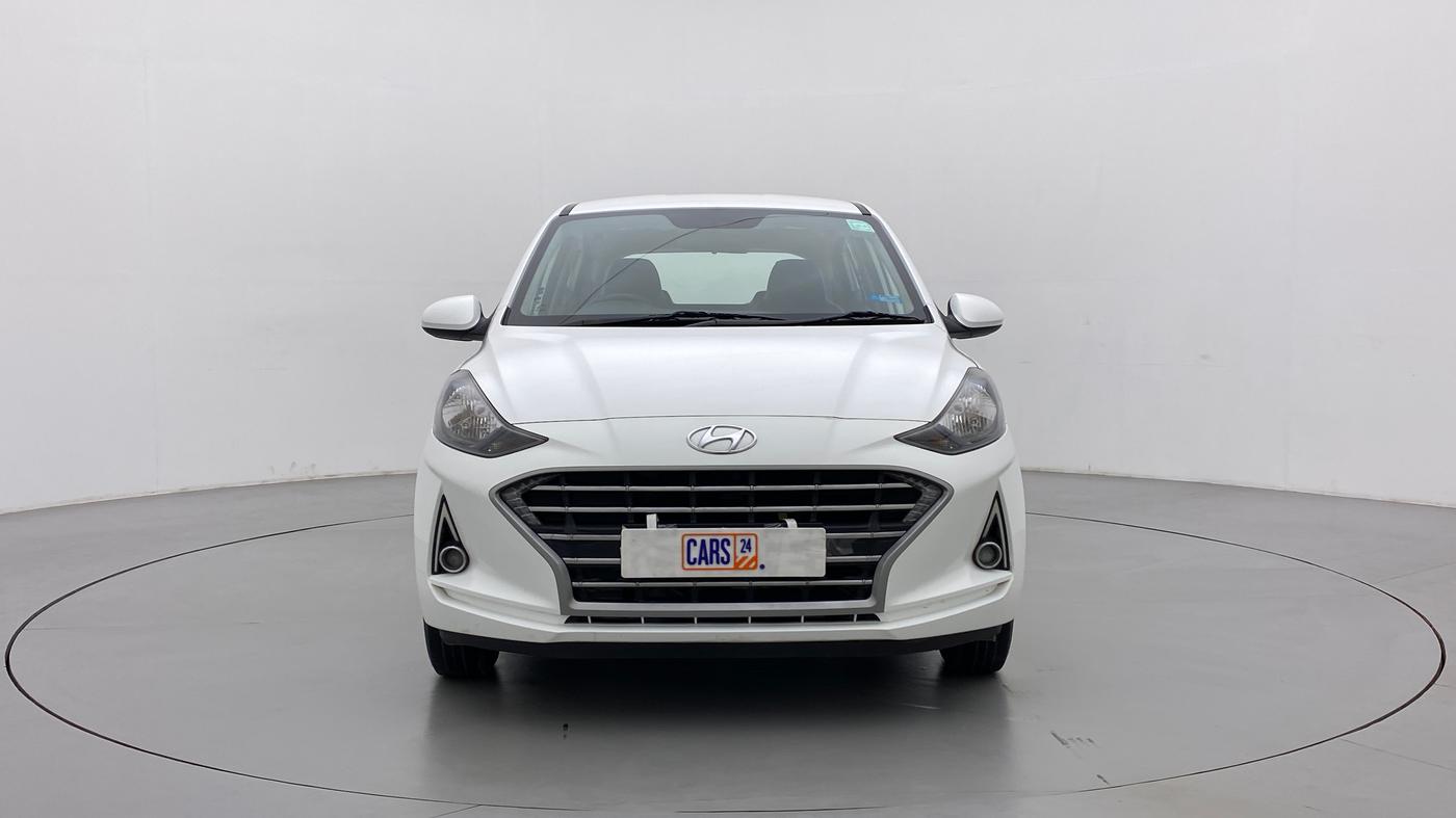 2020 Hyundai GRAND I10 NIOS MAGNA 1.2 MT, CNG, Manual, 98,057 km, Front