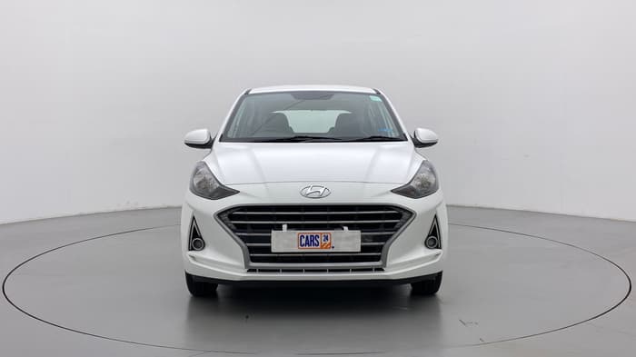 2020 Hyundai GRAND I10 NIOS MAGNA 1.2 MT, CNG, Manual, 98,057 km, Front