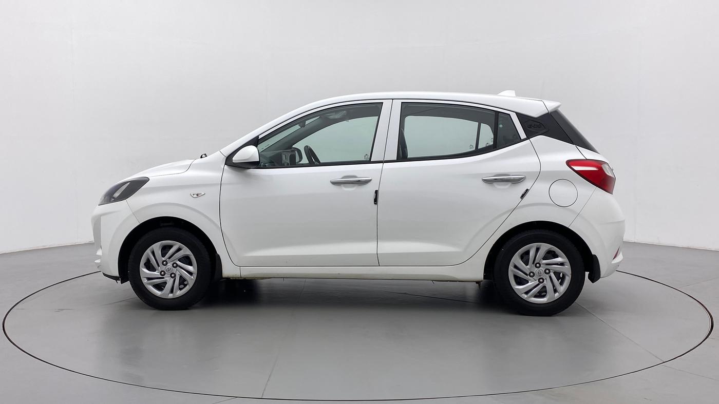 2020 Hyundai GRAND I10 NIOS MAGNA 1.2 MT, CNG, Manual, 98,057 km, Left Side
